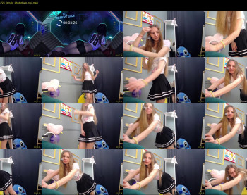 nancycute__ — 16 minute Chaturbate female cam show recording, 1080p, Mar 15, 2021