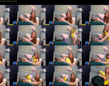 nancycute__ — 25 minute Chaturbate female cam show recording, 1080p, Mar 15, 2021