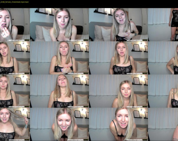 naughty__bex — 39 minute Chaturbate female cam show recording, 720p, Mar 15, 2021