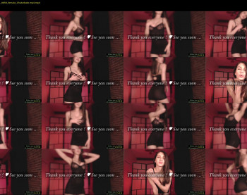 naughtykathie — 22 minute Chaturbate female cam show recording, 1080p, Mar 15, 2021