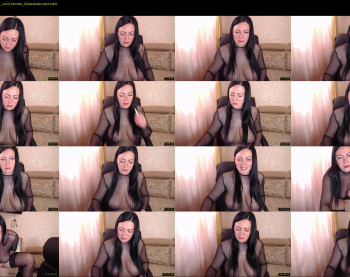 nika_black111 — 98 minute Chaturbate female cam show recording, 720p, Mar 15, 2021