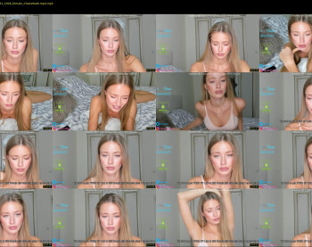oksanafedorova — 48 minute Chaturbate female cam show recording, 1080p, Mar 15, 2021