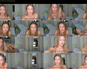 oksanafedorova — 74 minute Chaturbate female cam show recording, 1080p, Mar 15, 2021
