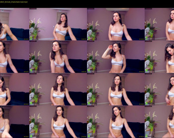 p1ece_of_me — 9 minute Chaturbate female cam show recording, 1080p, Mar 15, 2021