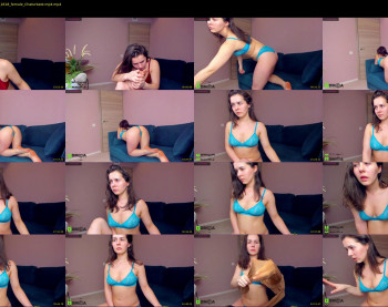p1ece_of_me — 52 minute Chaturbate female cam show recording, 1080p, Mar 15, 2021