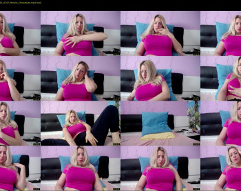 pam___beautiful — 25 minute Chaturbate female cam show recording, 720p, Mar 15, 2021