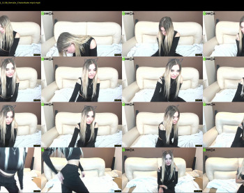 patricia_bloom — 70 minute Chaturbate female cam show recording, 1080p, Mar 15, 2021