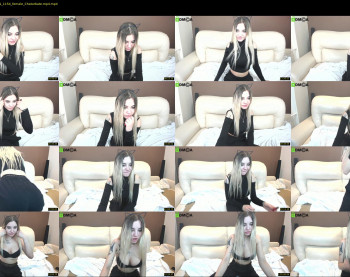 patricia_bloom — 70 minute Chaturbate female cam show recording, 1080p, Mar 15, 2021