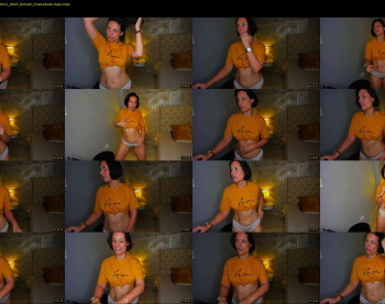 penelope_cooper1 — 36 minute Chaturbate female cam show recording, 720p, Mar 16, 2021
