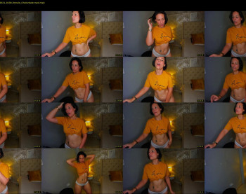 penelope_cooper1 — 36 minute Chaturbate female cam show recording, 720p, Mar 16, 2021