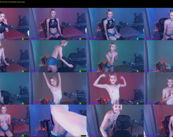 petitebrat — 70 minute Chaturbate female cam show recording, 720p, Mar 15, 2021