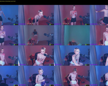 petitebrat — 70 minute Chaturbate female cam show recording, 720p, Mar 15, 2021