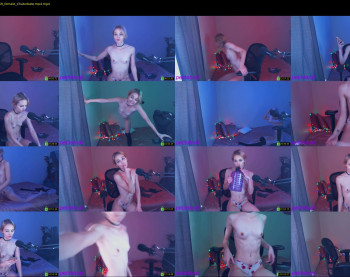 petitebrat — 70 minute Chaturbate female cam show recording, 720p, Mar 15, 2021