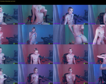 petitebrat — 37 minute Chaturbate female cam show recording, 720p, Mar 15, 2021