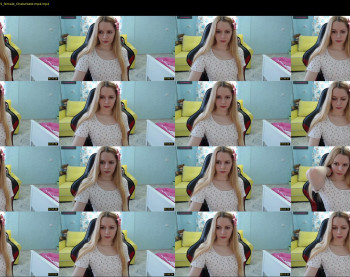 puma4ka — 10 minute Chaturbate female cam show recording, 1080p, Mar 16, 2021