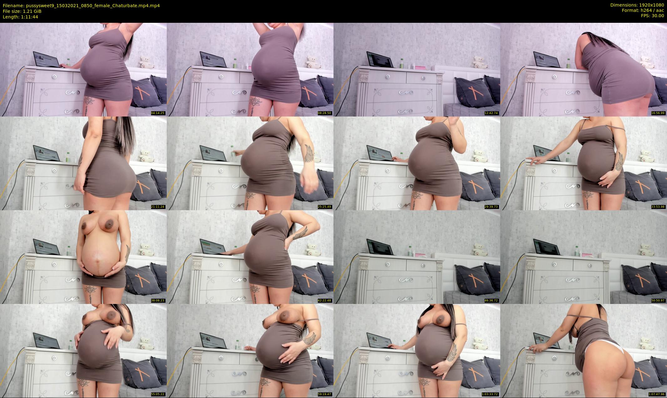 pussysweet9 — 72 minute Chaturbate female cam show recording, 1080p, Mar 15, 2021
