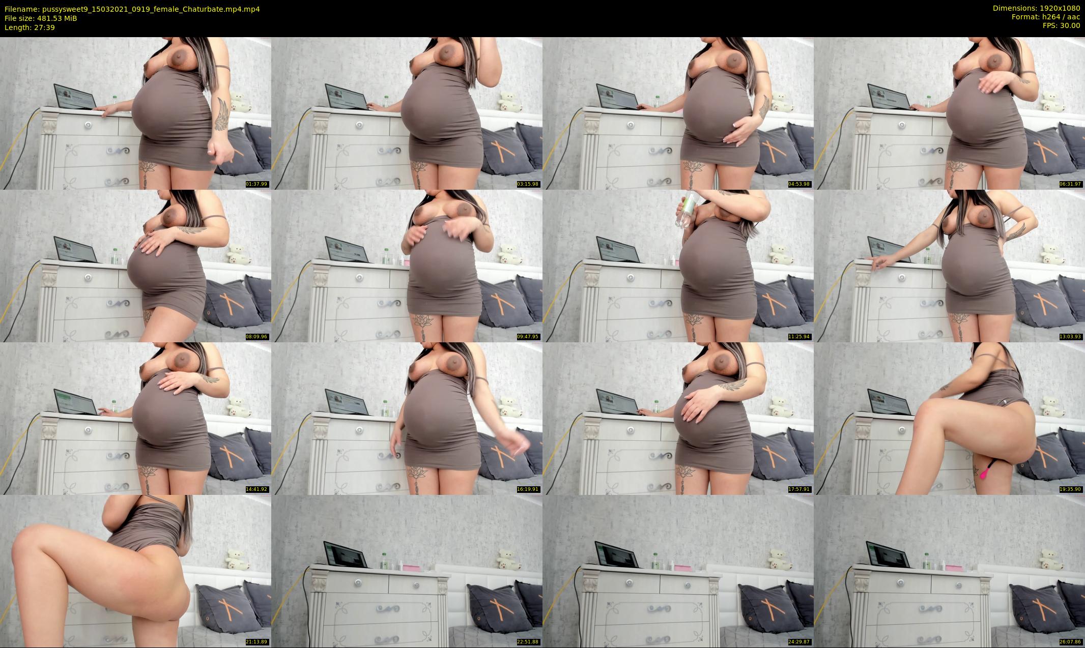 pussysweet9 — 28 minute Chaturbate female cam show recording, 1080p, Mar 15, 2021