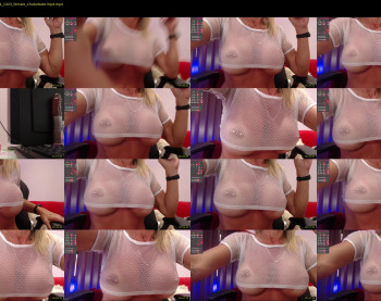 rebeka_watson — 7 minute Chaturbate female cam show recording, 720p, Mar 15, 2021