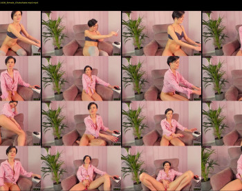 sander_sonia — 44 minute Chaturbate female cam show recording, 1080p, Mar 15, 2021