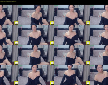 sandrami__ — 10 minute Chaturbate female cam show recording, 720p, Mar 15, 2021