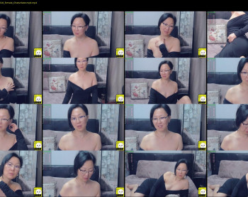 sandrami__ — 32 minute Chaturbate female cam show recording, 720p, Mar 15, 2021