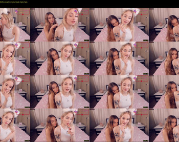 sanymorgan — 5 minute Chaturbate couple cam show recording, 1080p, Mar 15, 2021