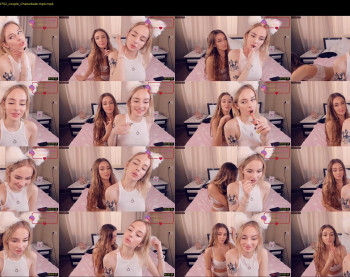 sanymorgan — 8 minute Chaturbate couple cam show recording, 1080p, Mar 15, 2021