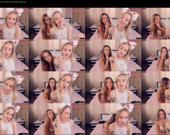sanymorgan — 17 minute Chaturbate couple cam show recording, 1080p, Mar 15, 2021