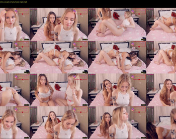 sanymorgan — 20 minute Chaturbate couple cam show recording, 1080p, Mar 15, 2021