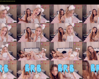 sanymorgan — 21 minute Chaturbate couple cam show recording, 1080p, Mar 15, 2021