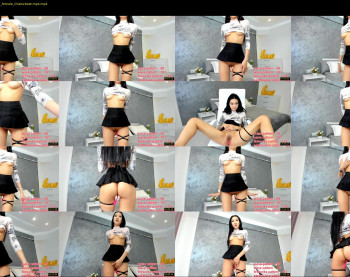 seon_mi — 42 minute Chaturbate female cam show recording, 1080p, Mar 15, 2021