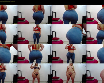 sexy_curvi — 11 minute Chaturbate female cam show recording, 720p, Mar 16, 2021