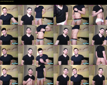 slimvers — 44 minute Chaturbate male cam show recording, 1080p, Mar 15, 2021