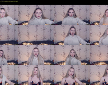 small_blondee — 144 minute Chaturbate female cam show recording, 720p, Mar 15, 2021