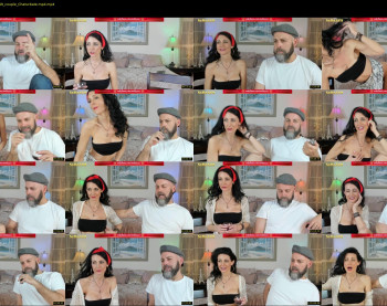 sofia3211 — 70 minute Chaturbate couple cam show recording, 1080p, Mar 15, 2021