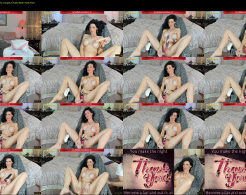 sofia3211 — 24 minute Chaturbate couple cam show recording, 1080p, Mar 15, 2021