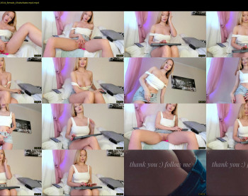 sonya_kelsey — 24 minute Chaturbate female cam show recording, 1080p, Mar 15, 2021