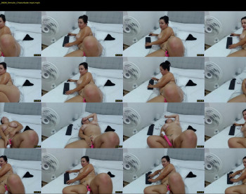 sophie_lopez1 — 5 minute Chaturbate female cam show recording, 720p, Mar 15, 2021