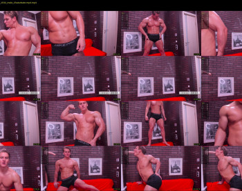 steevemuscle — 70 minute Chaturbate male cam show recording, 1080p, Mar 15, 2021