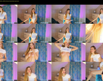 stella_and_stephan — 17 minute Chaturbate couple cam show recording, 1080p, Mar 15, 2021