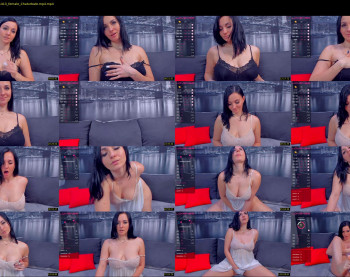 stunning_lily — 70 minute Chaturbate female cam show recording, 1080p, Mar 15, 2021