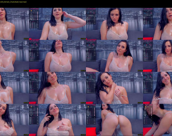 stunning_lily — 17 minute Chaturbate female cam show recording, 1080p, Mar 15, 2021