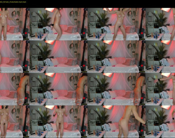 sunniedayz — 9 minute Chaturbate female cam show recording, 1080p, Mar 15, 2021