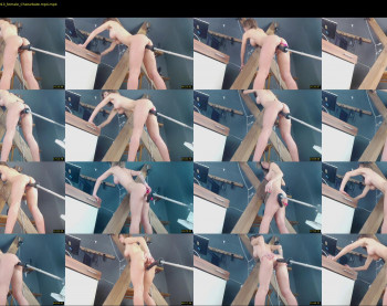tanyaxlove — 59 minute Chaturbate female cam show recording, 720p, Mar 15, 2021