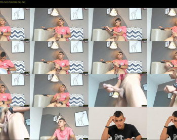 tatanwalker — 72 minute Chaturbate male cam show recording, SD, Mar 15, 2021