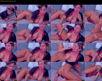thebaewatch — 54 minute Chaturbate female cam show recording, 1080p, Mar 15, 2021