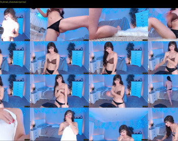 ticketshow — 70 minute Chaturbate female cam show recording, 1080p, Mar 15, 2021