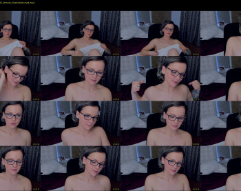 tiffanyriox — 56 minute Chaturbate female cam show recording, 720p, Mar 15, 2021