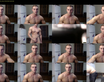 tom_fordd — 70 minute Chaturbate male cam show recording, 1080p, Mar 15, 2021
