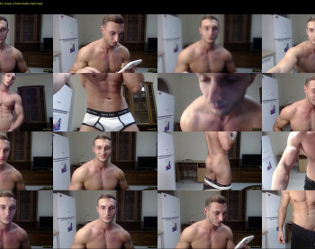 tom_fordd — 70 minute Chaturbate male cam show recording, 1080p, Mar 15, 2021
